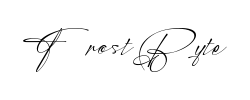 FrostByte - logo